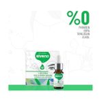 Siveno Vegan %100 Doğal Kaş ve Kirpik Serumu 10 ml Hızlı Etki Sağlayan Bitkisel Yoğunlaştırıcı Yağ - 001 Champagne