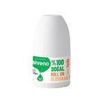 Siveno Vegan 40 ml Sweet Vanilla Roll-on Deodorant