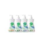 Siveno%100 Doğal Sıvı Kastil Sabun Zeytinyağ Defne Portakal Lavanta Vegan 300 ml Karma Set