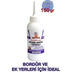 Sıvı Duvar Kağıdı Tutkalı 150GR. Şeffaf Donar, Bordür ve Ek Yerleri Için Ideal