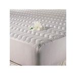 Sıvı Geçirmez Kapitoneli Fitted Tek Kişilik Yatak Pedi 100x200
