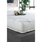 Sıvı Geçirmez Pamuklu Lastikli Alez 120x200