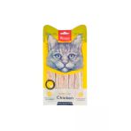 Sıvı Kedi Ödül Maması Tavuk Etli 5x14 Gr