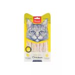 Sıvı Kedi Ödül Maması Tavuk Etli
