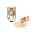 Sıvı Kedi Ödül Maması Yengeç Ve Tavuklu