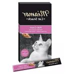 Sıvı Kedi Ödülü 6 X 15 Gr Cream Malt Özlü