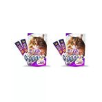 Sıvı Kedi Ödülü Ton Balığı Ve Deniz Tarağı 5X15 Gr, 2'Li Paket