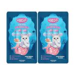 Sıvı Kedi Ödülü Ton-Palamut 5X15 gr (2 Paketi)