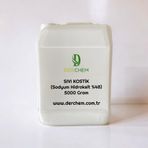 SIVI KOSTİK (SODYUM HİDROKSİT %48) 5 KG