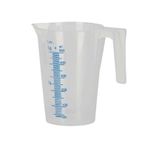 Sıvı Ölçeği ölçek 0.5 Litre