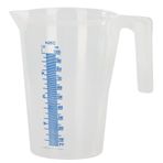 Sıvı Ölçeği (ölçek) 1 Litre