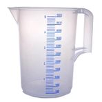 Sıvı Ölçeği (Ölçek) 5 Litre