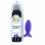 Sıvı Pigment Boya Transparan 60 Ml Mor