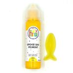 Sıvı Pigment Boya Transparan 60 Ml Sarı