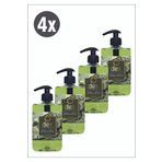 Sıvı Sabun 500 ml X 4 Adet Lux Olive Oil
