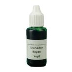 Sıvı Sabun Boyası Sıvı 10 GR Yeşil