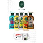 Sıvı Sabun Eyüp Sabri Tuncer 5'li Set 1.5L Aile Boy ve ROSIE