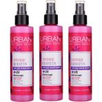 Sıvı Saç Bakım Kremi Intense Keratin 200 Ml 3 Adet