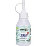 Sıvı Silikon Yapıştırıcı 50 ml 1 Adet Brons Silikon Yapıştırıcı Sıvı 50 gr Plastik Cam Mermer Kağıt Karton Tahta Köpük - Şeffaf