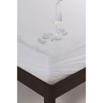 Sıvı Su Geçirmez Fitted Full Kenar Tek Kişilik Çift Kişilik Bebek Çocuk Yatak Alez - Beyaz - 180 x 200 cm