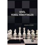 Sivil Yerel Yönetimler - Konur Alp Demir
