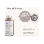 Sivilce Karşıtı Akne Giderici Set - 100% Doğal Mor Kil Maske, Lavanta Suyu ve Kayısı Sabunu | Sivilce Kurutucu ve Siyah Nokta Giderici Cilt Bakım Seti - Option-1