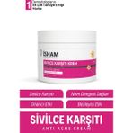 Sivilce1 Önleyici Anti ve Siyah Nokta Karşıtı Leke.giderici Krem 100ML