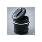 SİVOR Seat Leon LED Işıklı Bardaklıklı Küllük (BMW Tipi)(2 parça)