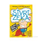 SIVRI ZEKÂ 2 EĞLENCELİ GÖRSEL ZEKÂ SORULARI - AHMET BILAL YAPRAKDAL