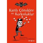 Sivridiş Ailesi - Kanlı Çörekler ve Korkuluklar - Beta Kids Yayınları