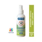 Sivrisinek Kovucu Losyon Sprey 100 ml