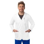 Sivvan Unisex 79 cm Doktor Önlüğü, Beyaz, 5XL