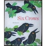 SIX CROWS by Leo Lionni (1988-03-12)