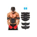 Six Pad Abs Vücut Geliştirici Elektronik Kemer Gym Masaj Aleti Spor Aleti