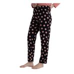 sixteensixty Pijama Alt, L, 5003275344, Siyah, kadın