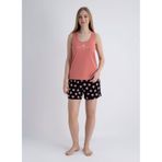 sixteensixty Yuvarlak Yaka Pembe Kadın Büstiyer, XL Beden 403SIX-1118-076