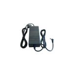 Siyah 12 Volt T 5 Amper Led Adaptörü - 12V 5A Adaptör Kamera Adaptörü 5.5X2.5 Uç