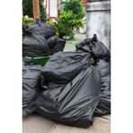 Siyah 120X150 cm 100 Adet Ekstra Büyük Taşıma Ambalaj Paketleme Poşeti Konteynır Çöp Torbası Poşeti - HBCV00007XOJDF