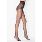 Siyah 20 Den Külotlu Çorap TM1222 - XL