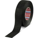 Siyah 51608 Tüylü Bez Bant 19 Mm X 15 Mt