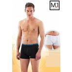 Siyah 6950 Erkek Boxer