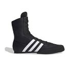 Siyah Adidas Erkek Boks Ayakkabısı BOX HOG 2 FX0561