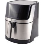 Siyah Airfryer 200, Sağlıklı ve Hızlı Yemekler Için Mükemmel Seçim - Ahşap