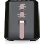 Siyah Airfryer GH22200 Sıcak Hava Fritözü, Sağlıklı ve Pratik Kullanım Için Ideal - Ahşap