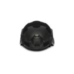 Siyah Airsoft Tactical Kask