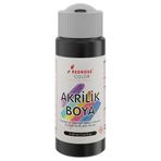 Siyah Akrilik Boya 60ml