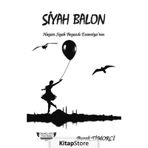 Siyah Balon - Burak Timorci