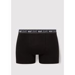 Siyah Basic Boxer 0911082-900 Siyah-900 L