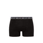 Siyah Basic Boxer 0911082-900 Siyah-900 XXL
