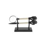 Siyah Beyaz El Mektup Açacağı Ve Büyüteç 30X10X15Cm P260.357887